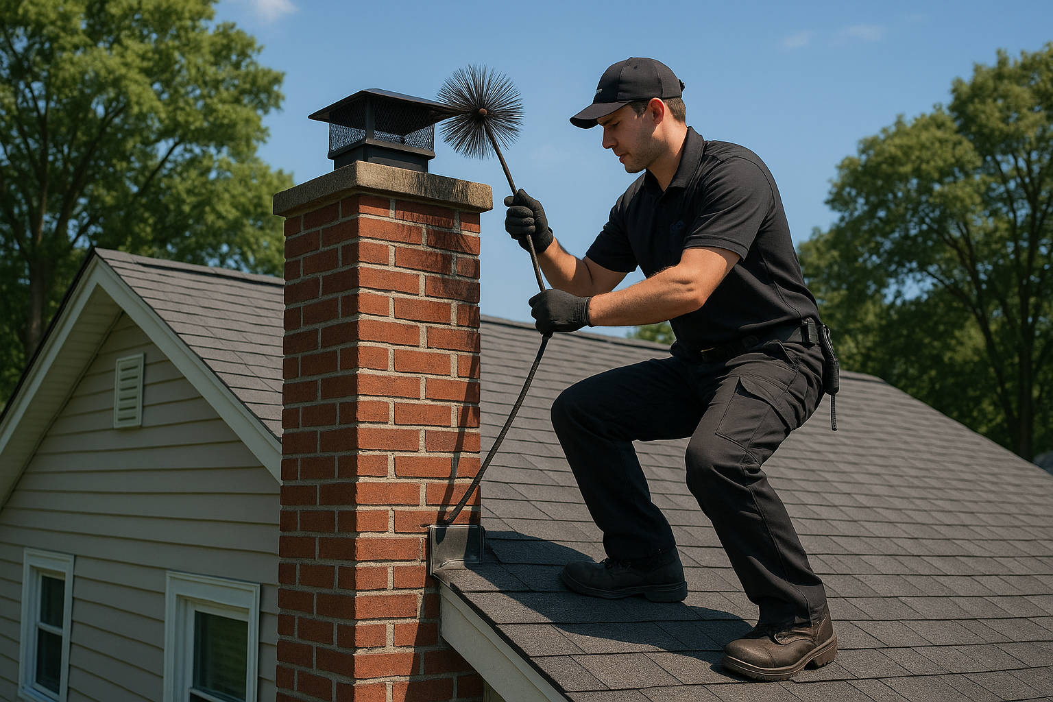 Bristol CT Chimney Services